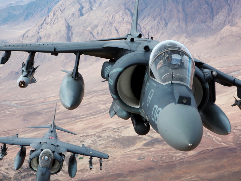 Американские бомбардировщики