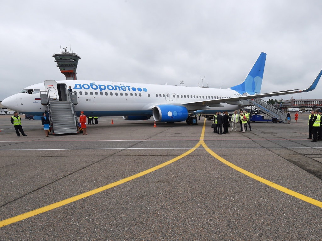 Добролет готов принять пассажиров