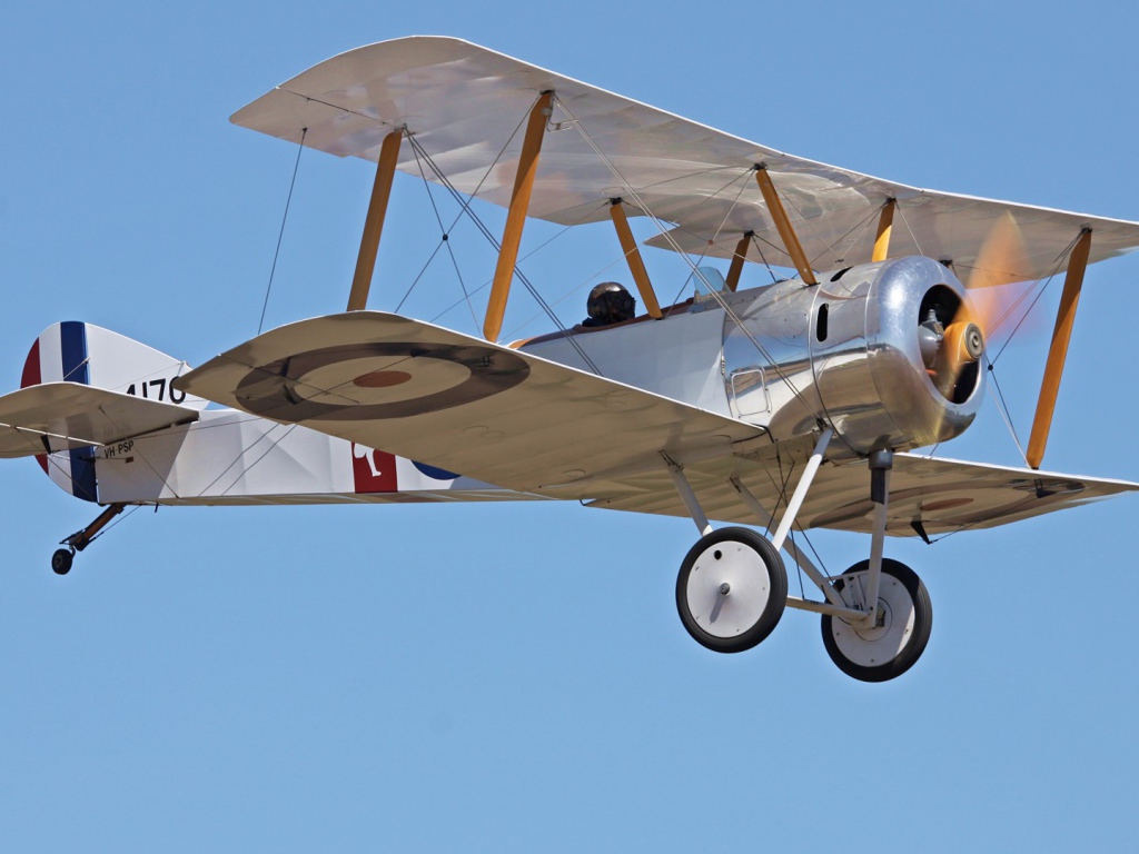 Легкий самолет