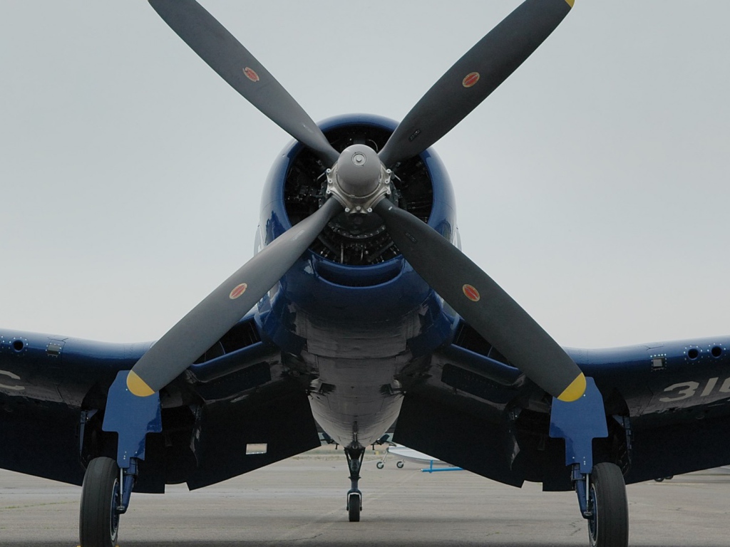 Винт самолета