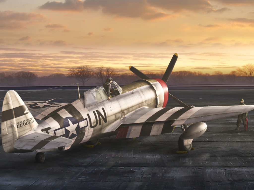 Самолет и его пилоты