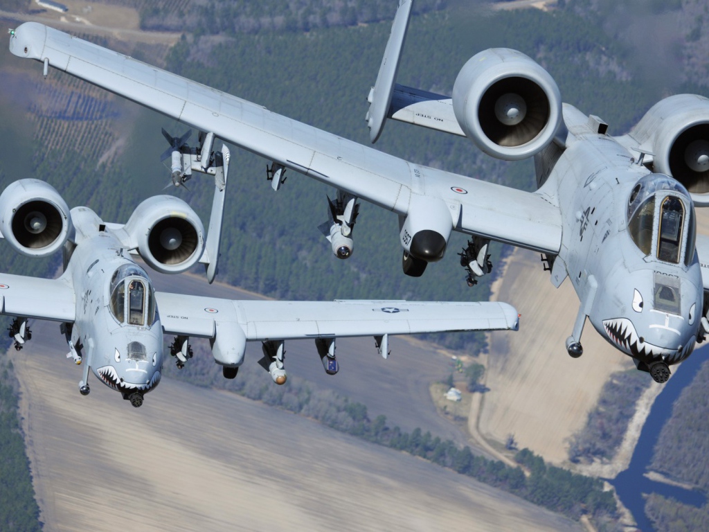 Американские реактивные самолеты