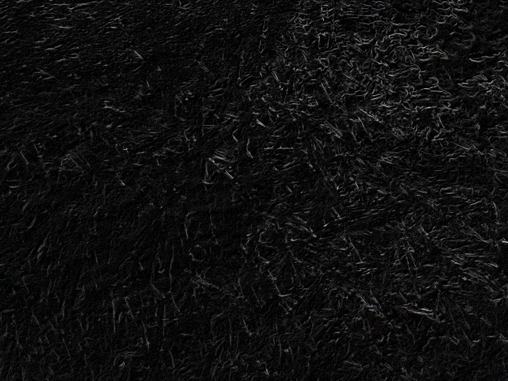 Абстрактный хаос на черных обоях