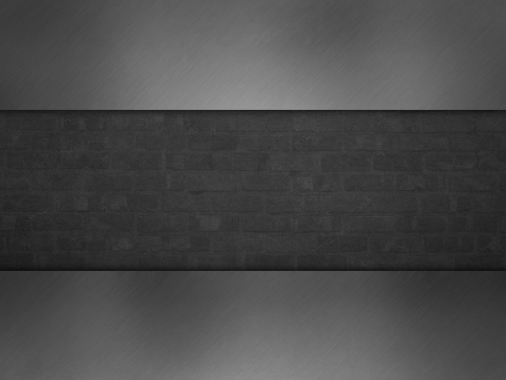 Кирпичная полоса на стали