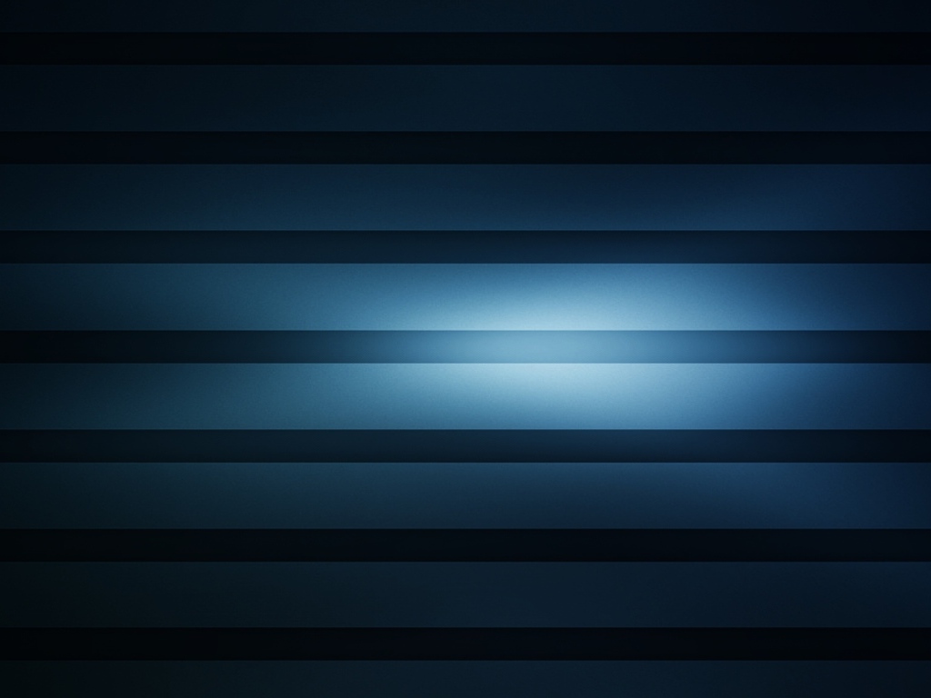 Темные полосы на синем фоне