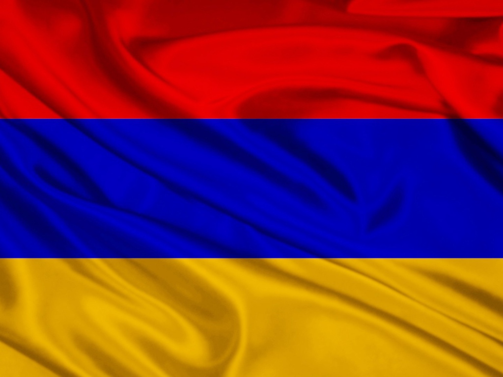 Флаг Армении