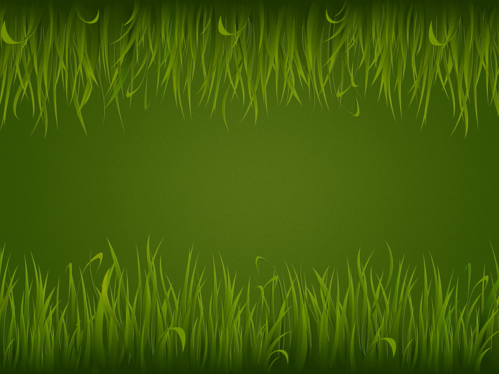 Трава и зеленый фон