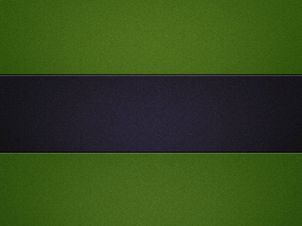 Зеленые полосы