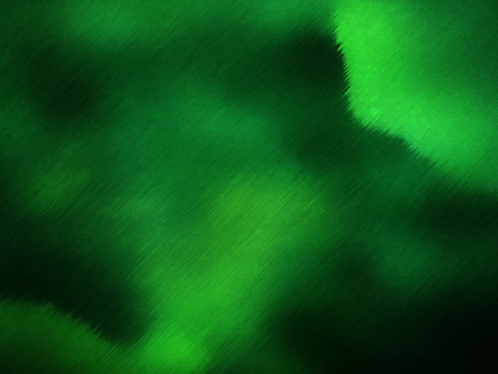 Зеленый с черным фон