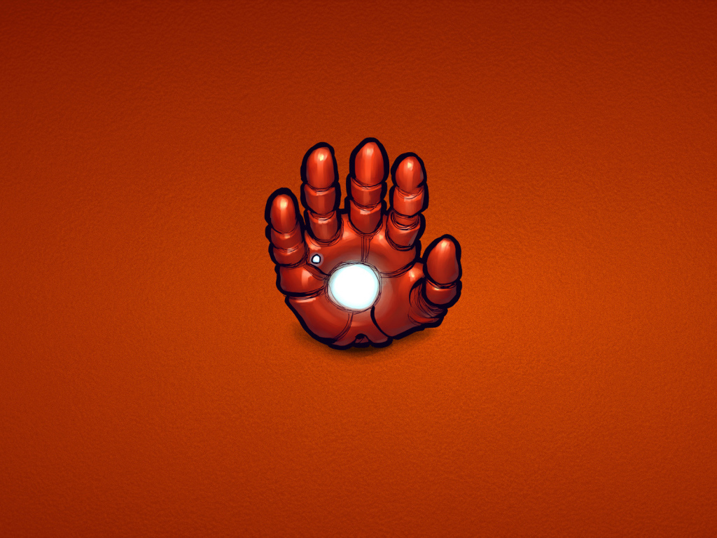 Рука Железного человека