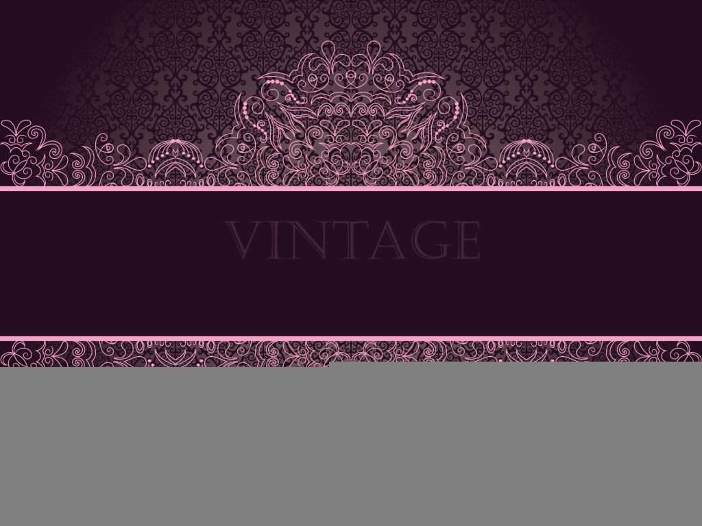 Орнамент винтаж