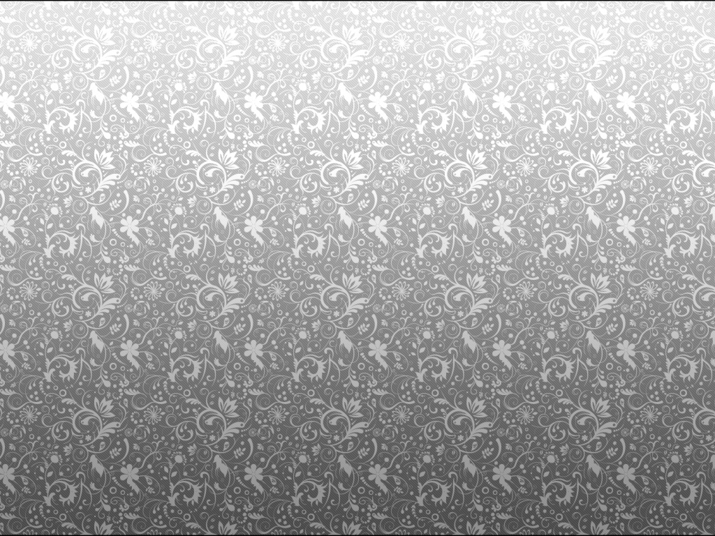 Узор на сером фоне