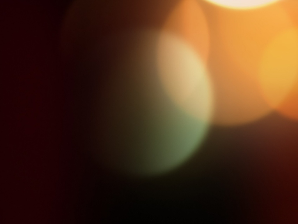 Отблески света