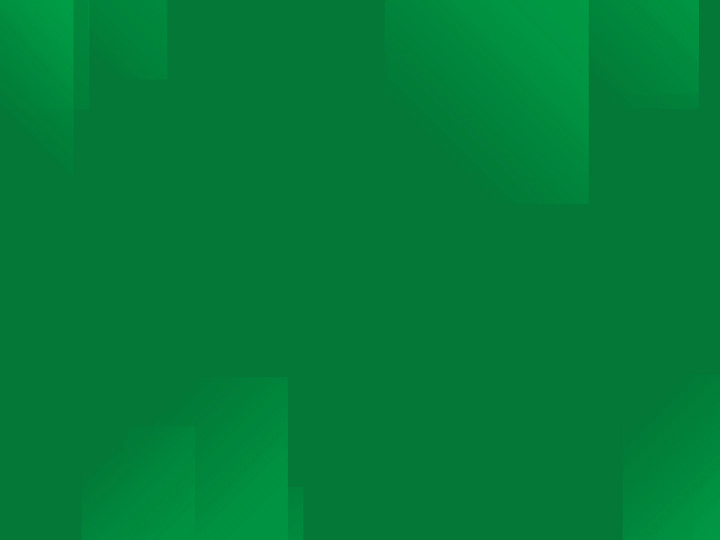 Oттенки зелёного