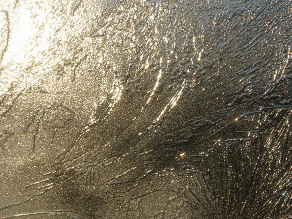 Сияющая рябь