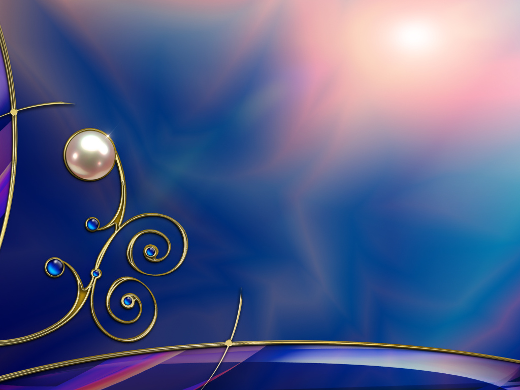 Жемчужина в оправе