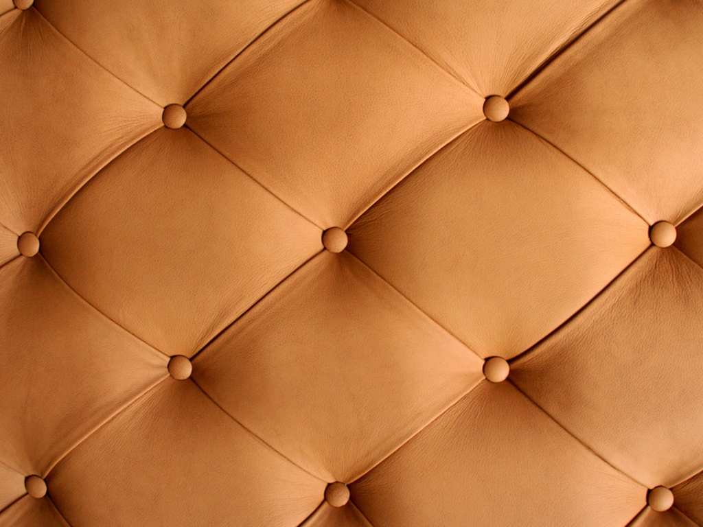 Текстура кожаного дивана