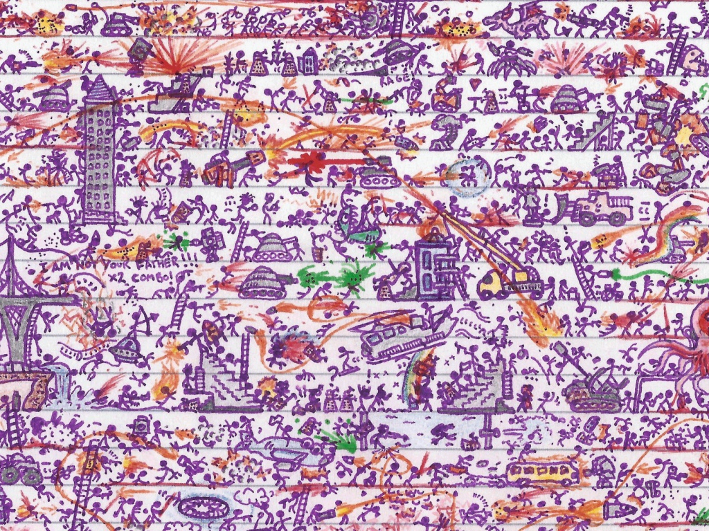 Игры в войну