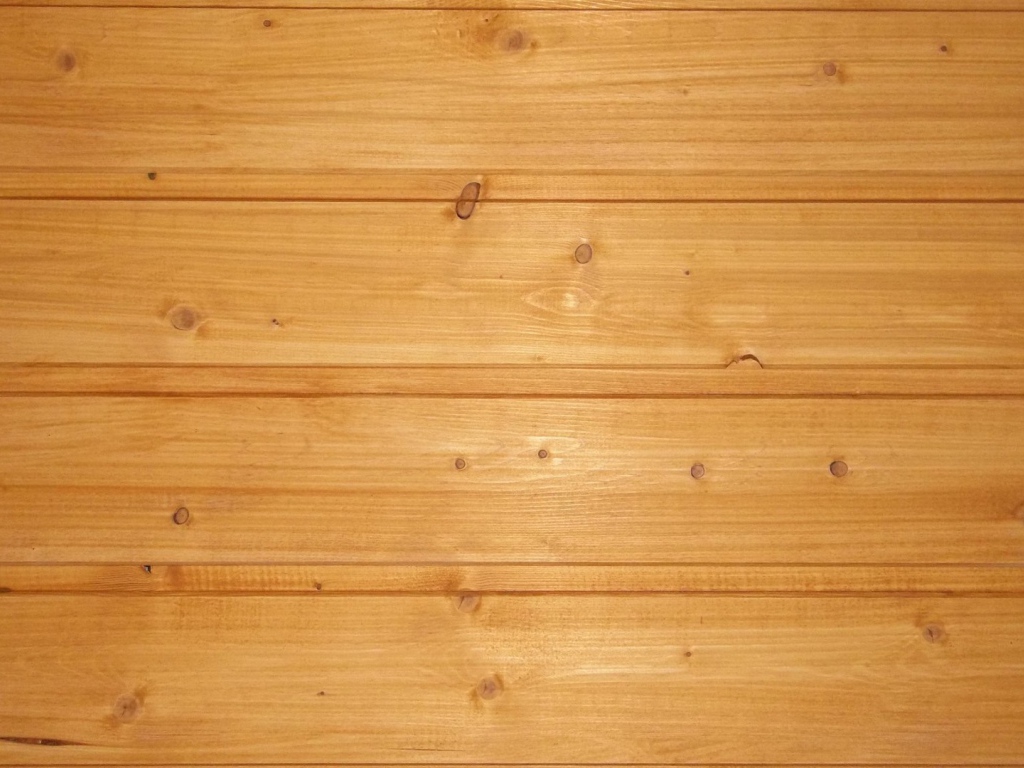 Деревянный пол