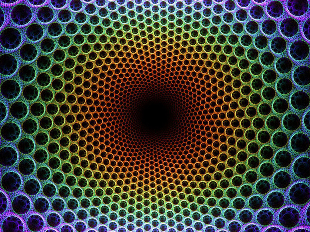 Абстрактная галлюцинация