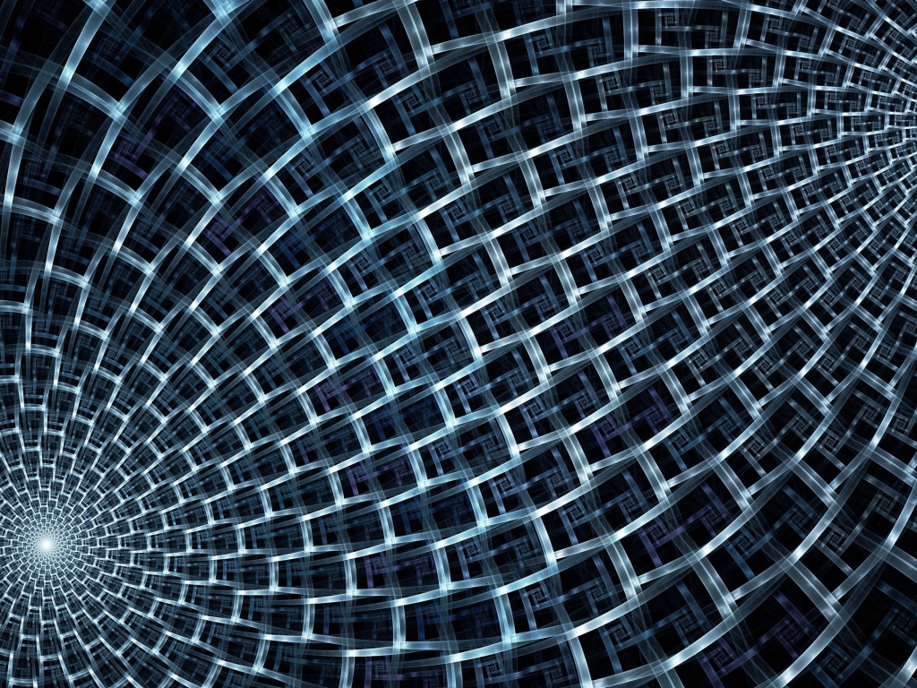 Абстрактный туннель