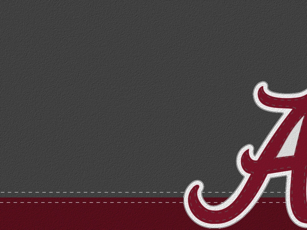 Буква а на ткани