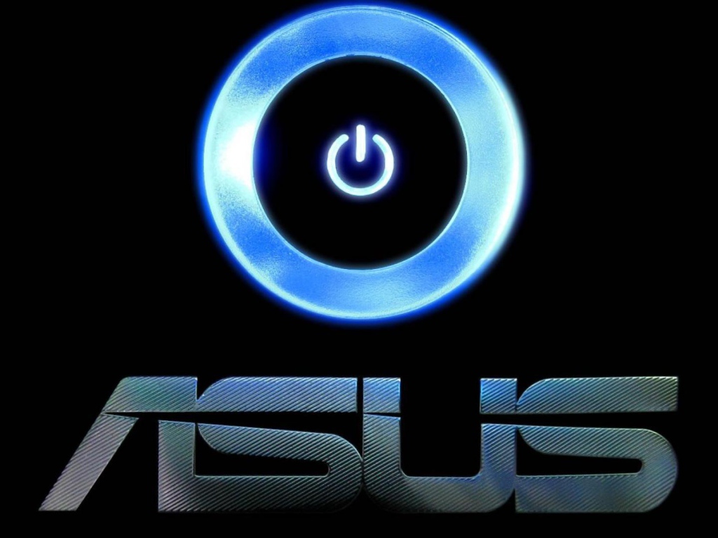 Компьютерная кнопка ASUS