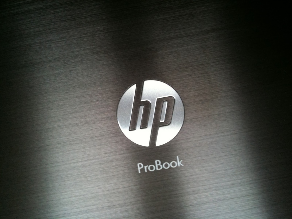 Про бук от HP