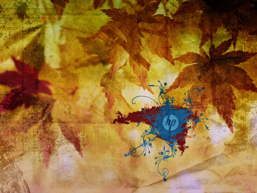 Осенний мотив HP