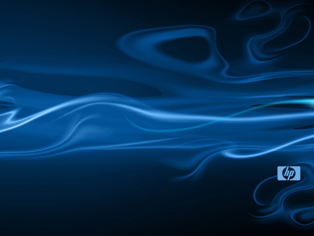 Голубой дым HP