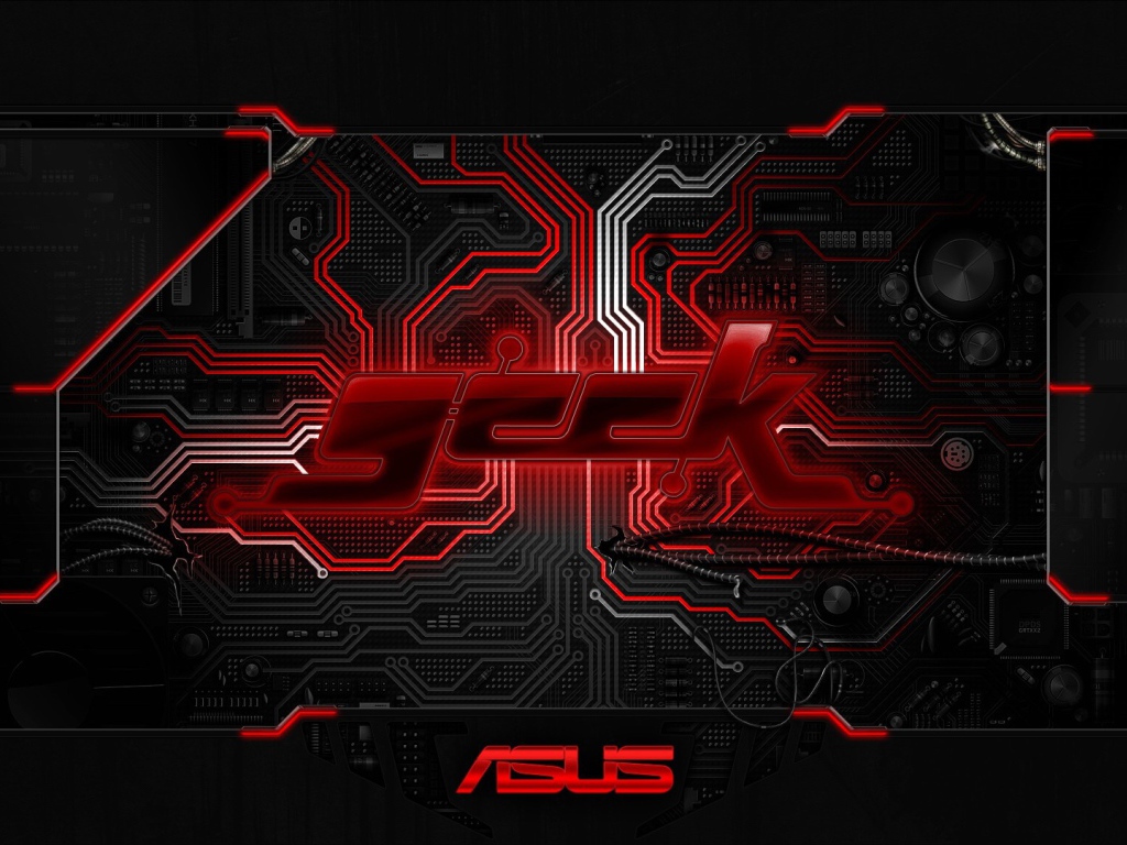 Бренд Geek компании ASUS