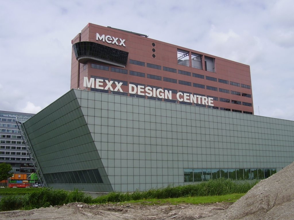 Центр дизайна бренда MEXX