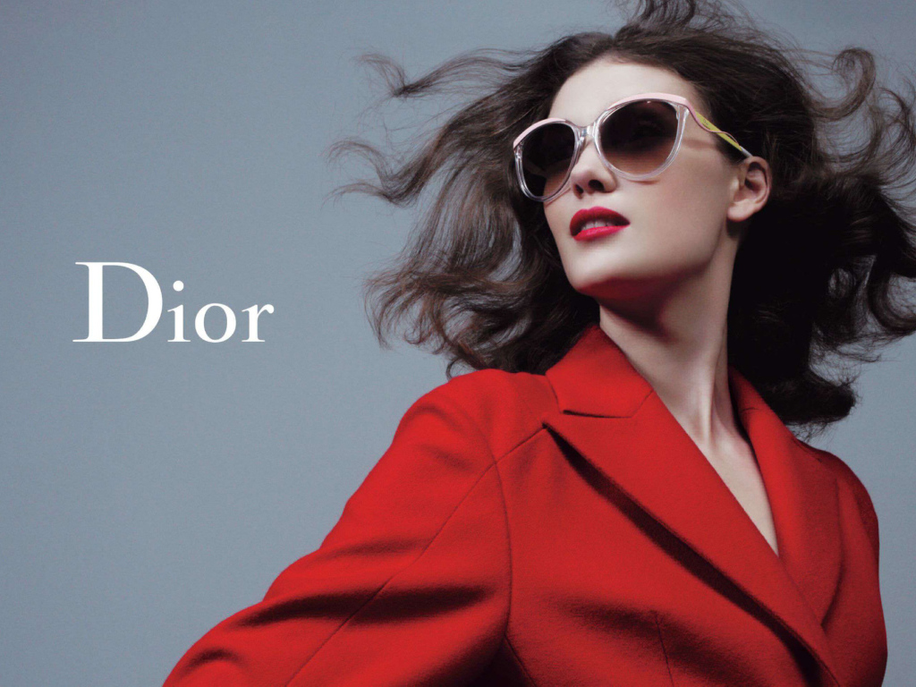 Модная одежда от Dior