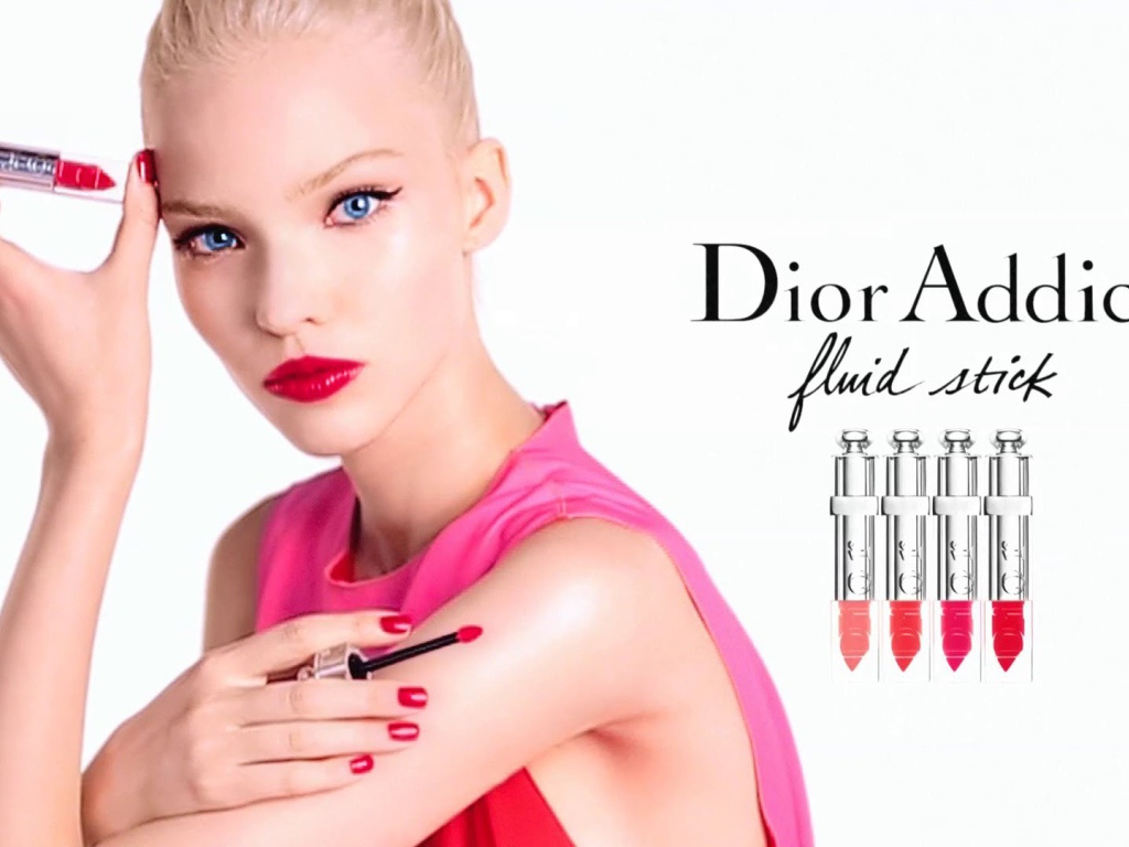 Косметика от Dior