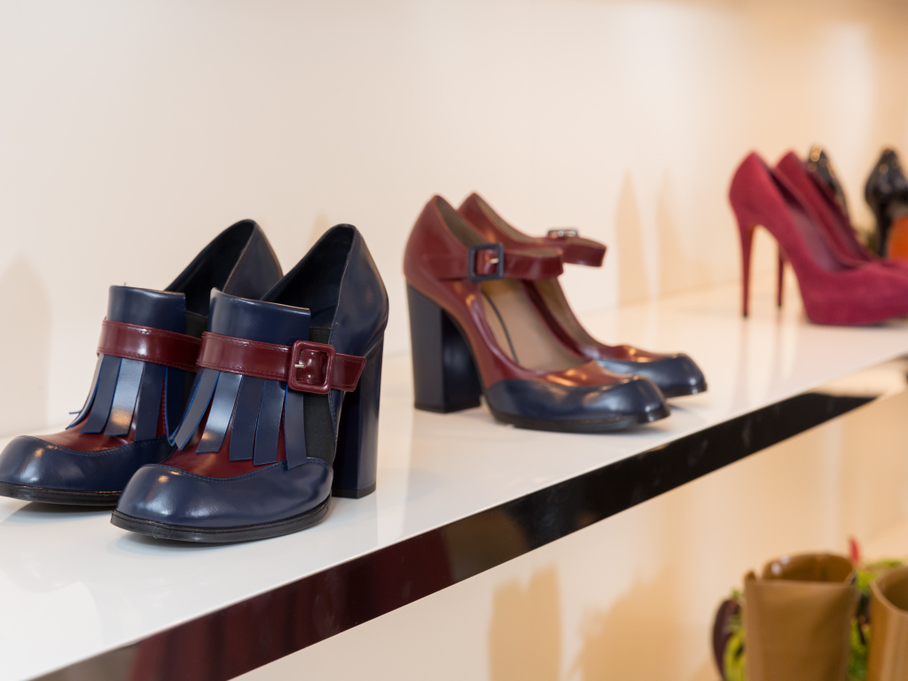 Обувь от модного бренда Baldinini