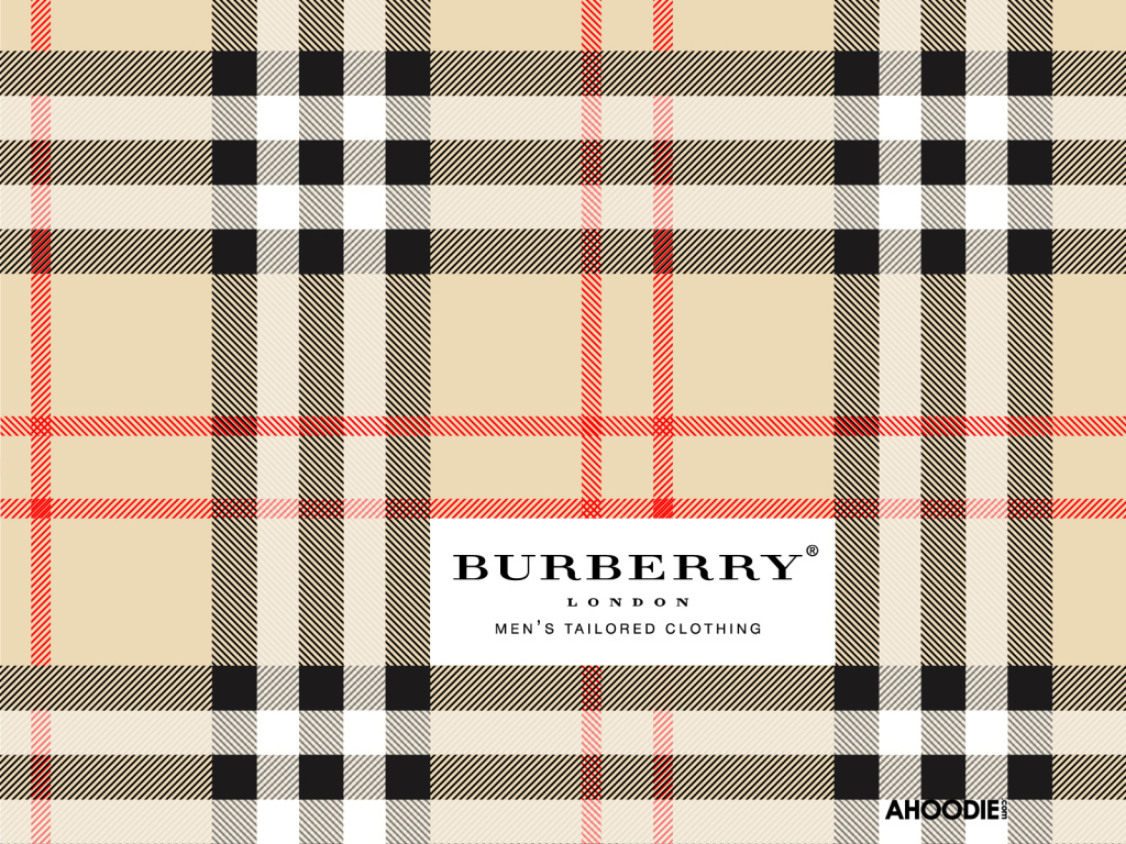 Стиль бренда Burberry