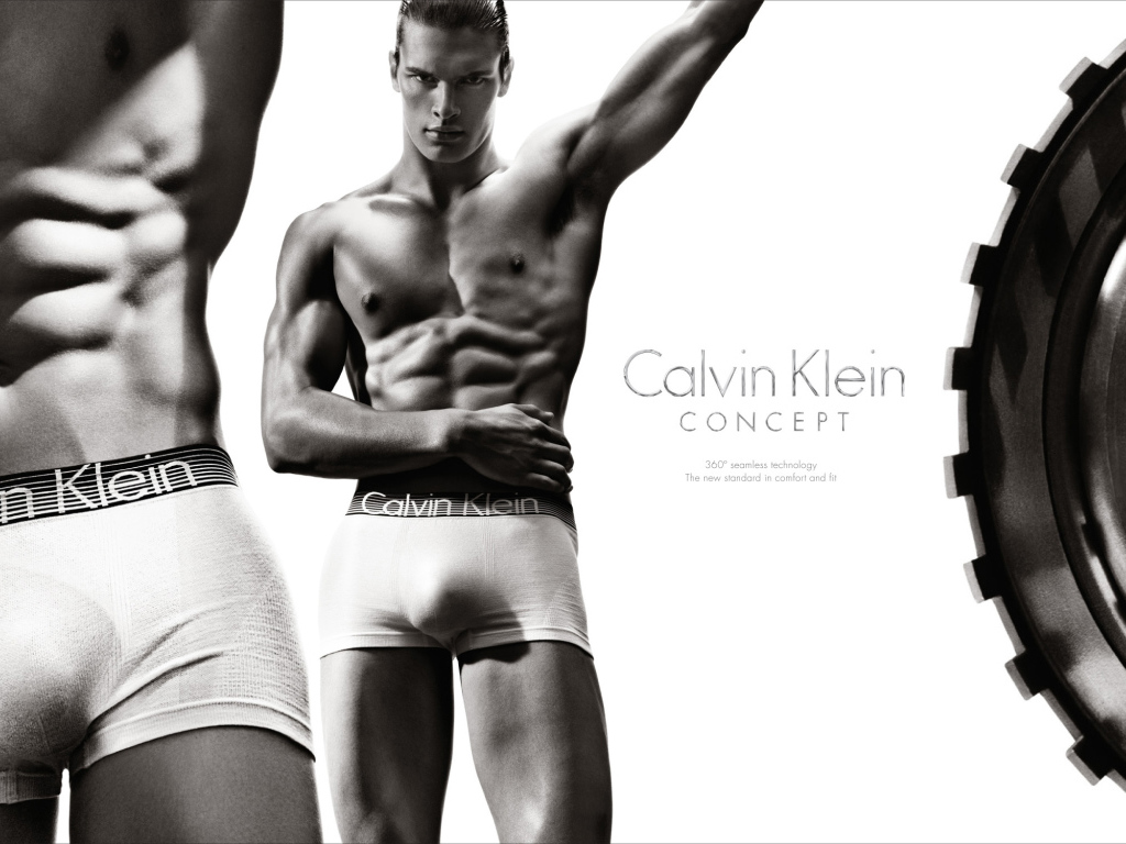 Нижнее белье от Calvin Klein