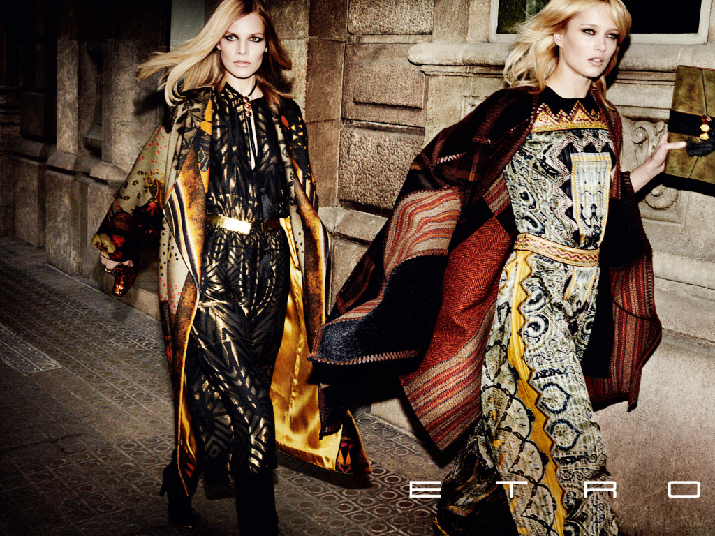 Женская одежда Etro