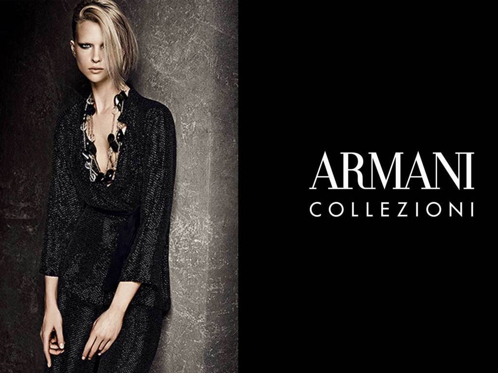 Женская одежда Giorgio Armani