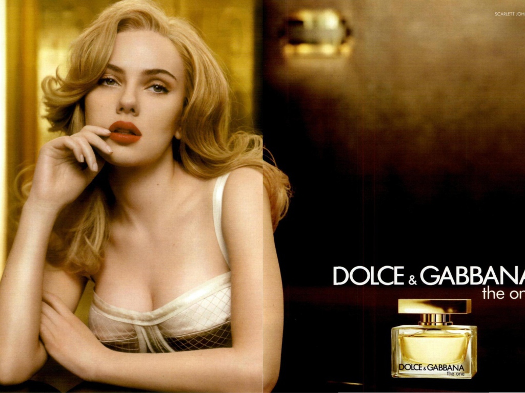 Женские духи Dolce & Gabbana