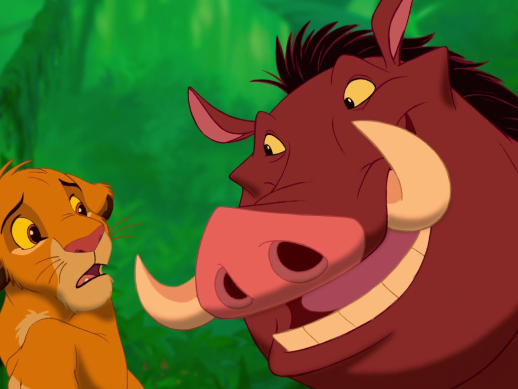 3Д мультфильм Дисней