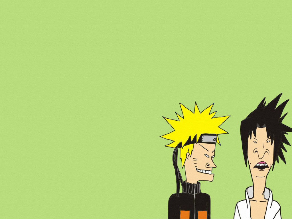 Бивис и Баттхед друзья