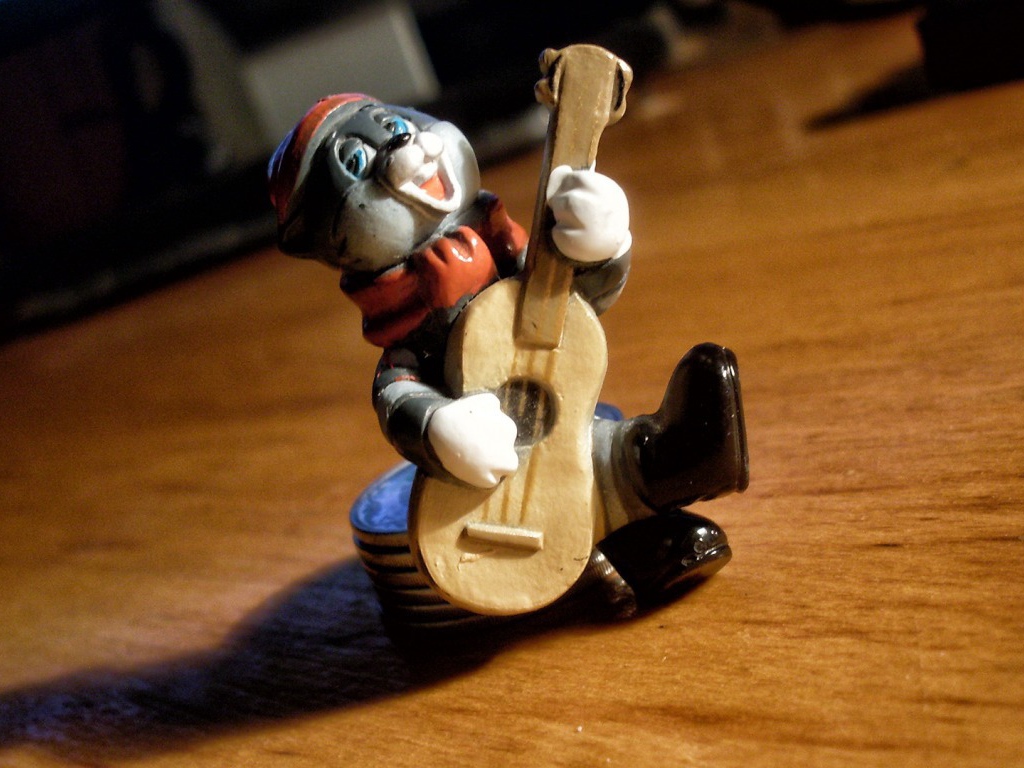 Фигурка Кота Матроскина