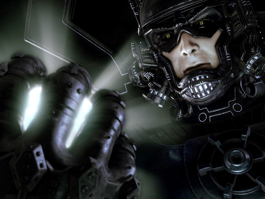 Галактический пришелец