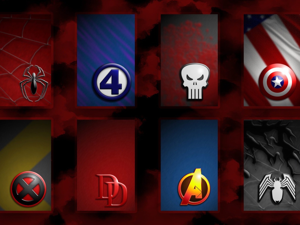 Погоны супер героев