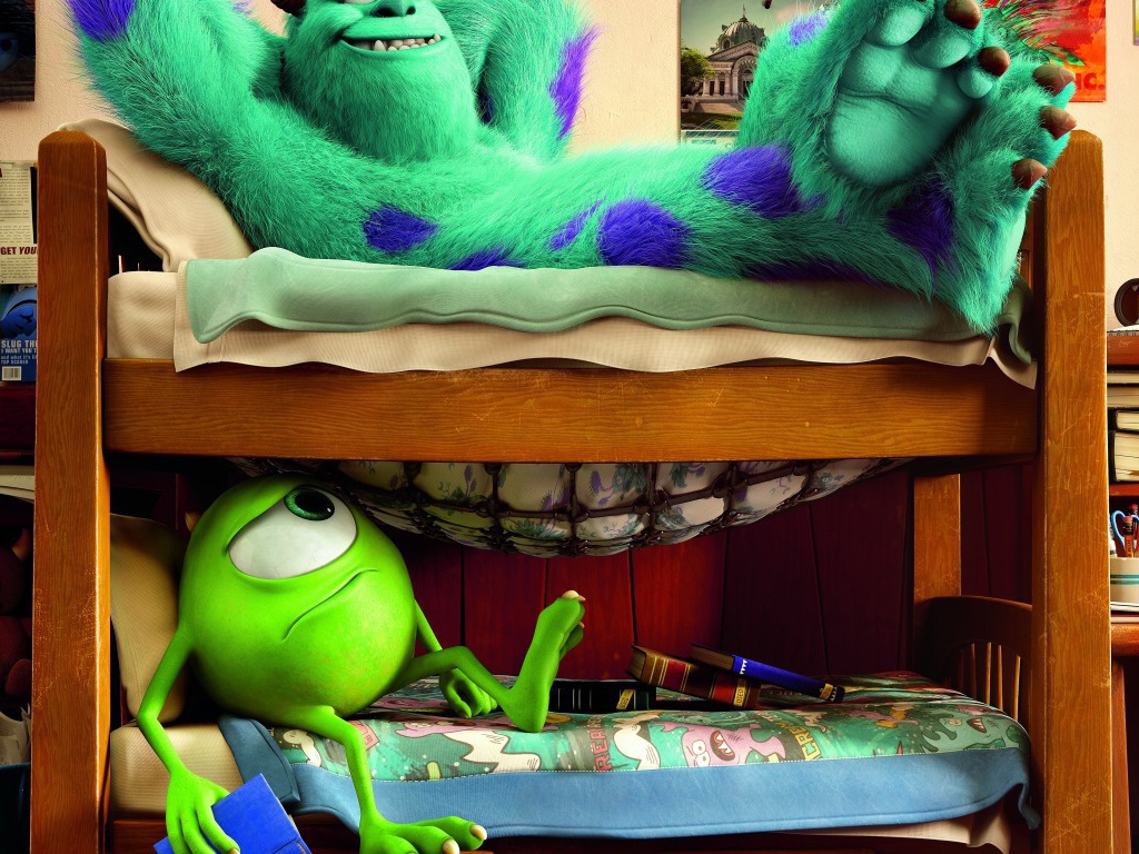 Университет корпорации монстров