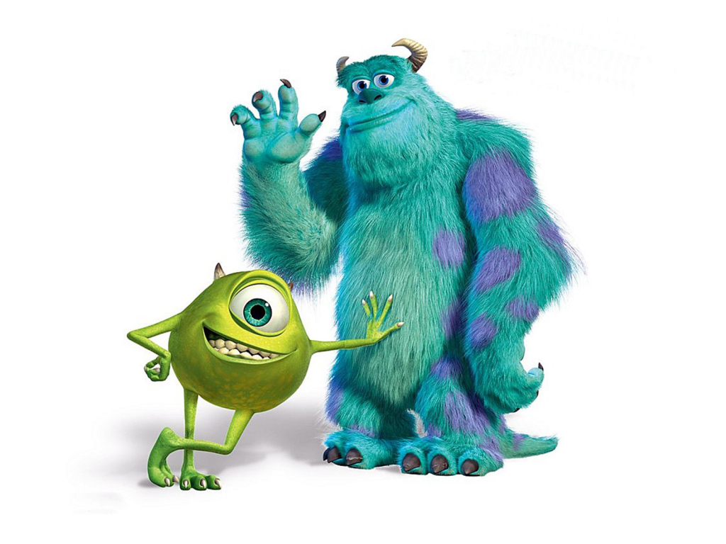 Корпорация монстров