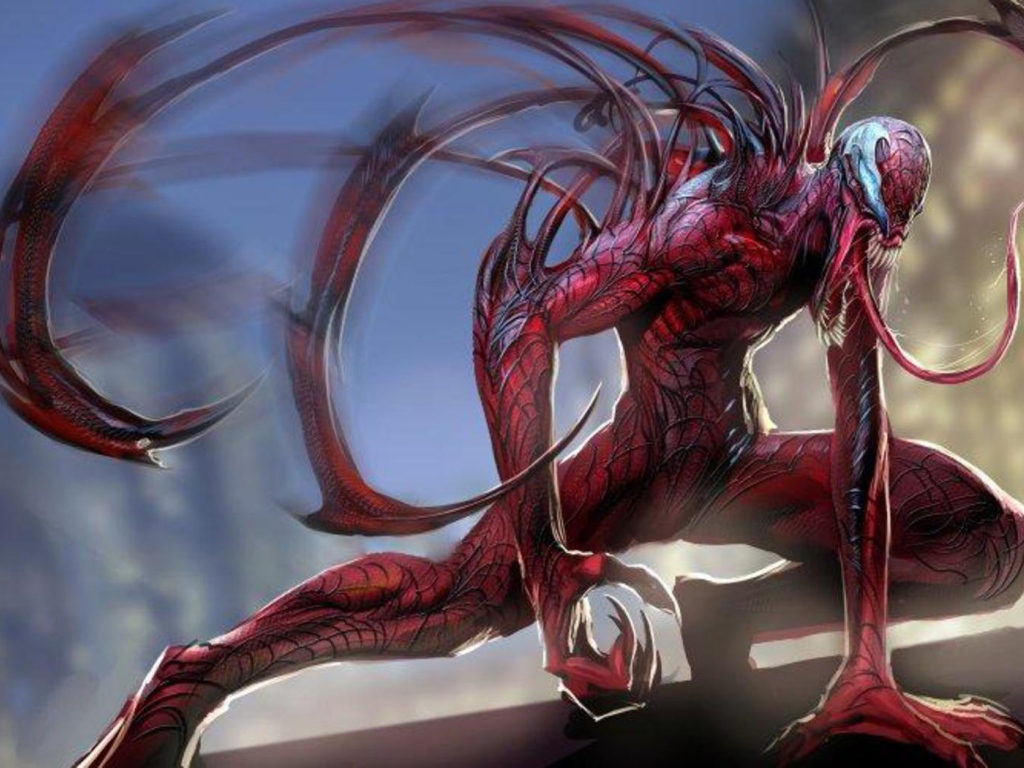 Человек паук