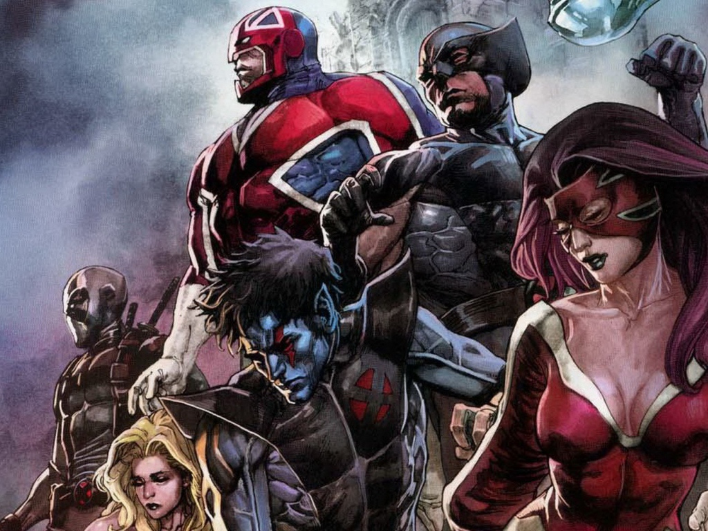 Капитан Британия