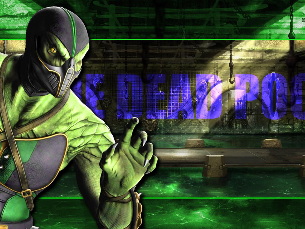 Мортал Комбат